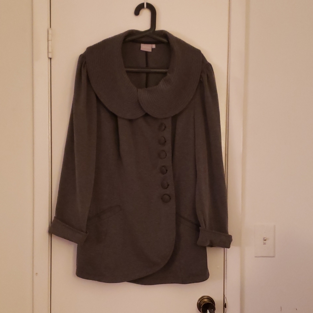 Eshakti Jacket with Lovely Details